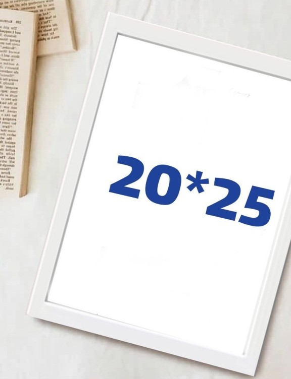 قاب عکس (سایز 20.25 )